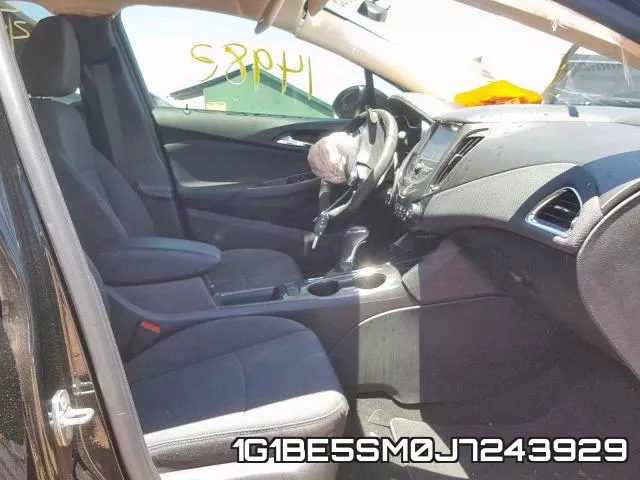 1G1BE5SM0J7243929 фото 6