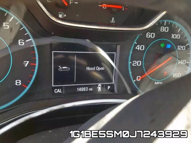 1G1BE5SM0J7243929 фото 9