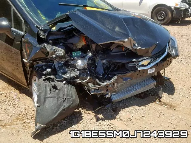 1G1BE5SM0J7243929 фото 10