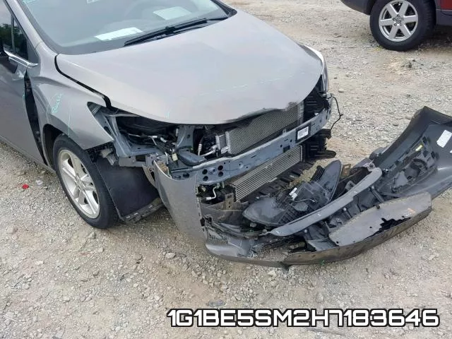 1G1BE5SM2H7183646 фото 9