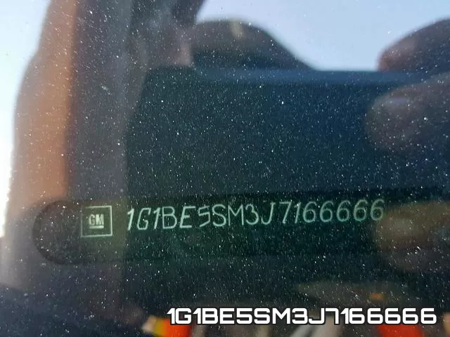 1G1BE5SM3J7166666 фото 2