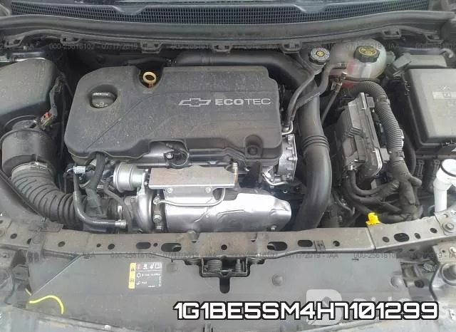 1G1BE5SM4H7101299 фото 2
