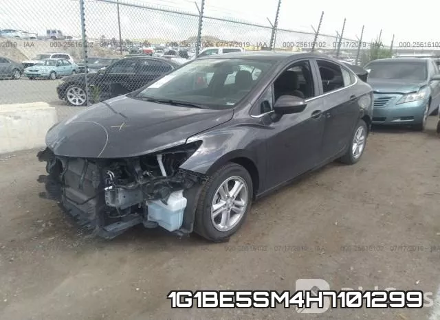 1G1BE5SM4H7101299 фото 3