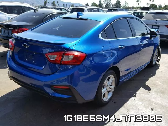 1G1BE5SM4J7173805 фото 5