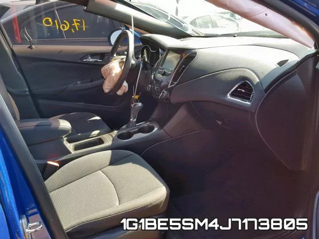 1G1BE5SM4J7173805 фото 6