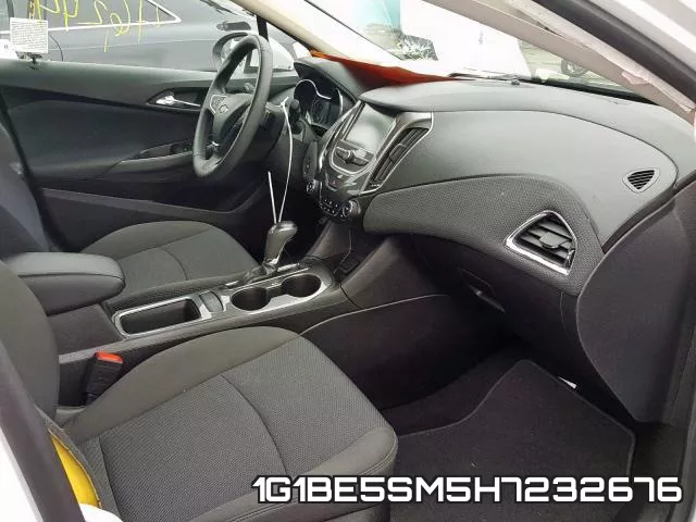 1G1BE5SM5H7232676 фото 6