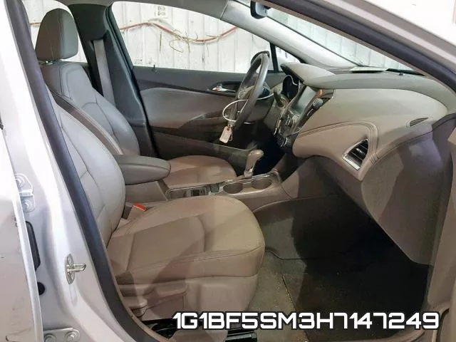 1G1BF5SM3H7147249 фото 6