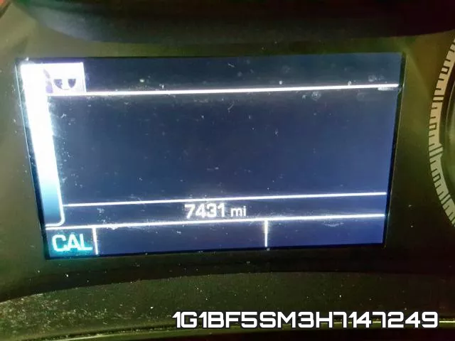 1G1BF5SM3H7147249 фото 9