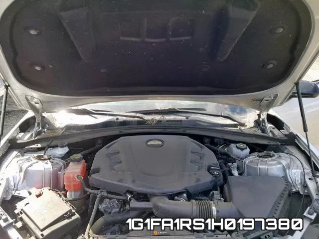 1G1FA1RS1H0197380 фото 8