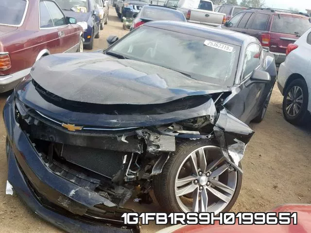 1G1FB1RS9H0199651 фото 3