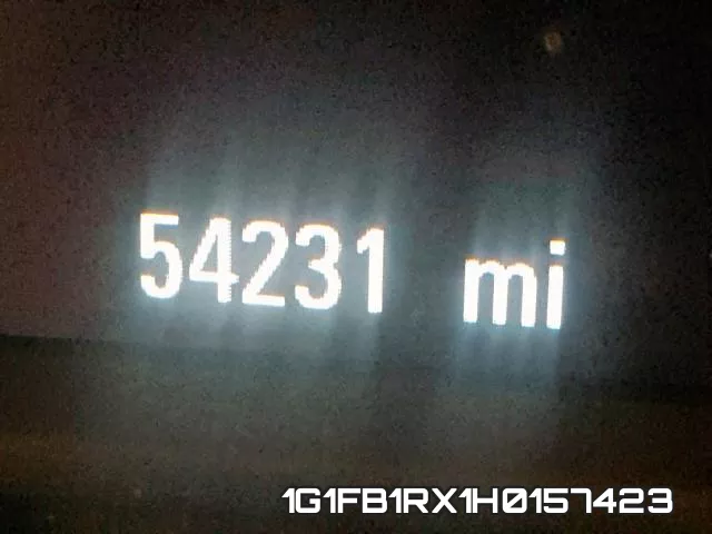 1G1FB1RX1H0157423 фото 9