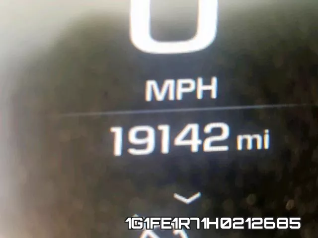 1G1FE1R71H0212685 фото 9