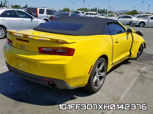1G1FF3D7XH0142376 фото 5