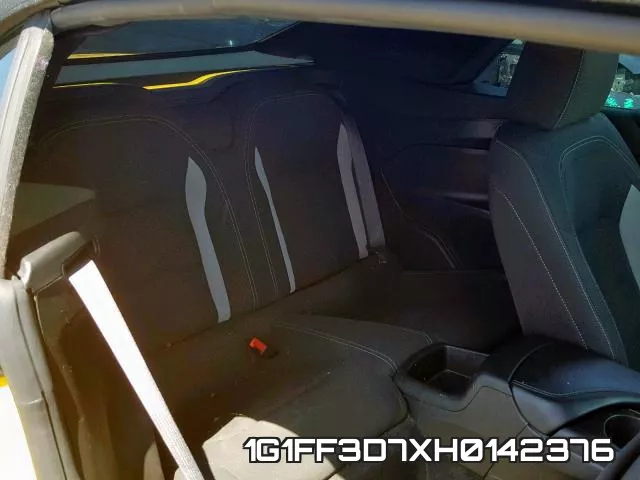 1G1FF3D7XH0142376 фото 7