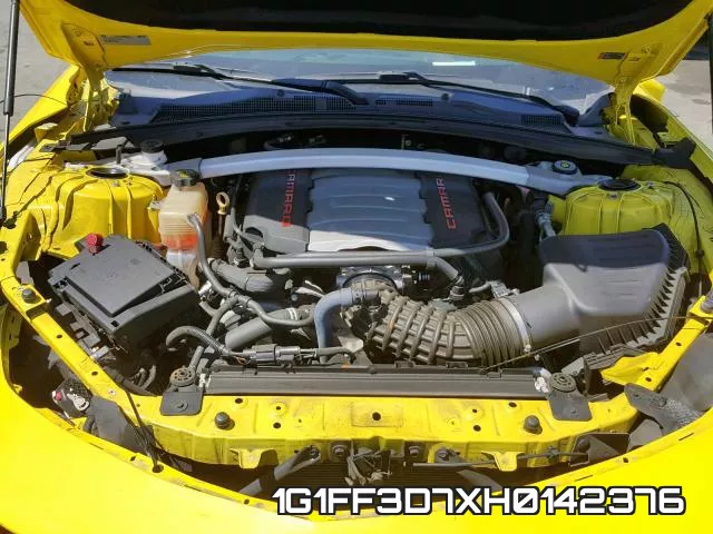 1G1FF3D7XH0142376 фото 8