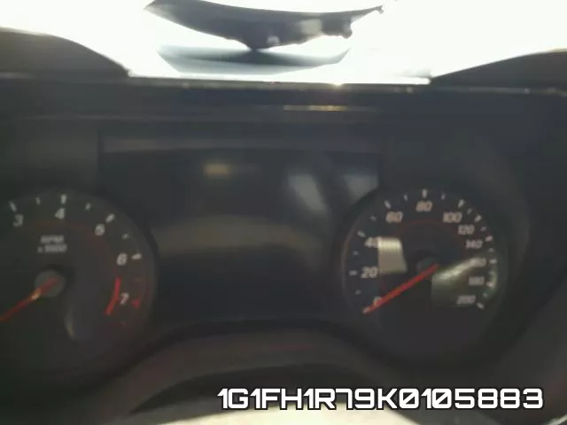 1G1FH1R79K0105883 фото 9