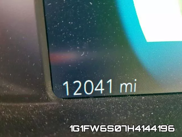 1G1FW6S07H4144196 фото 9