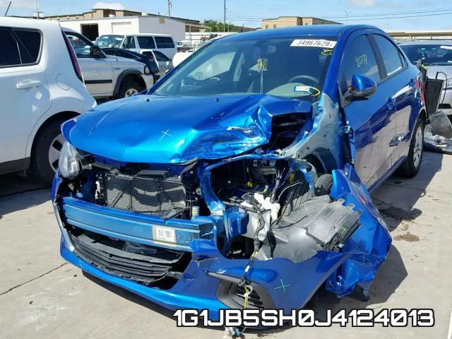 1G1JB5SH0J4124013 фото 3
