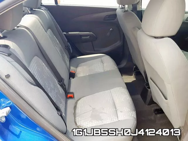 1G1JB5SH0J4124013 фото 7