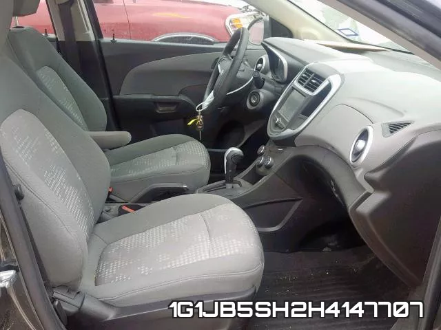 1G1JB5SH2H4147707 фото 6