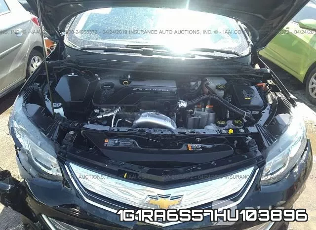 1G1RA6S57HU103896 фото 2