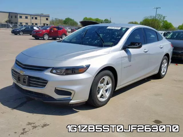 1G1ZB5ST0JF263070 фото 3