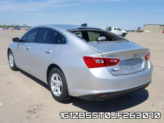 1G1ZB5ST0JF263070 фото 4