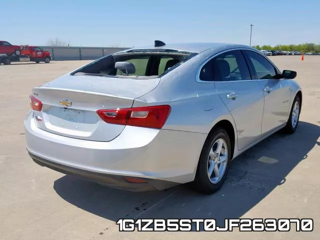 1G1ZB5ST0JF263070 фото 5