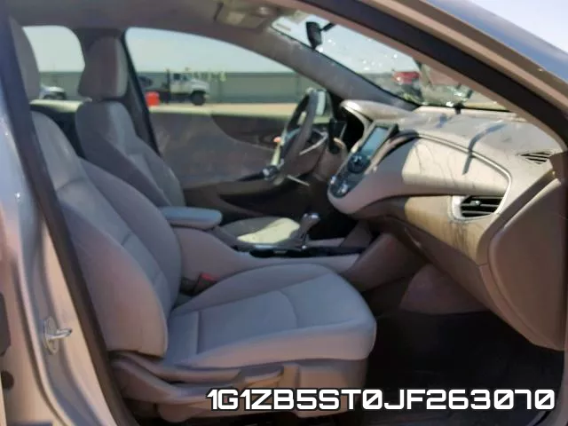 1G1ZB5ST0JF263070 фото 6