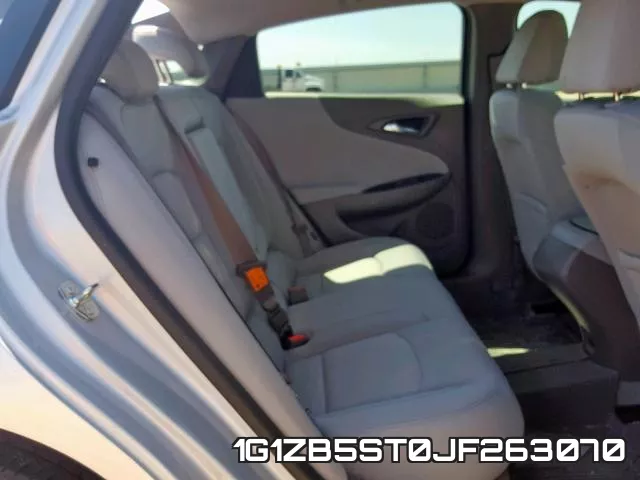 1G1ZB5ST0JF263070 фото 7