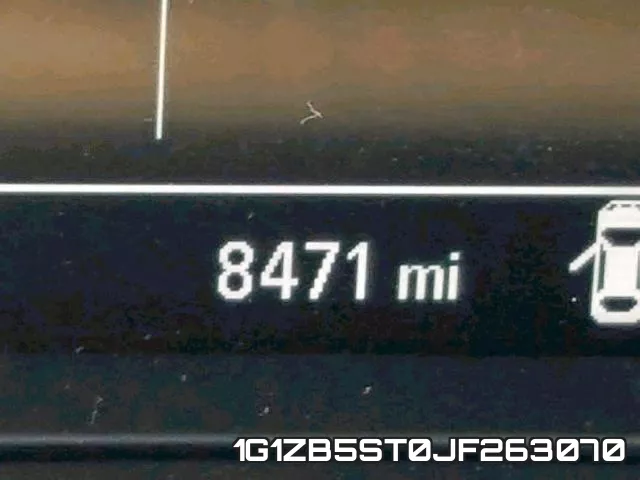 1G1ZB5ST0JF263070 фото 9