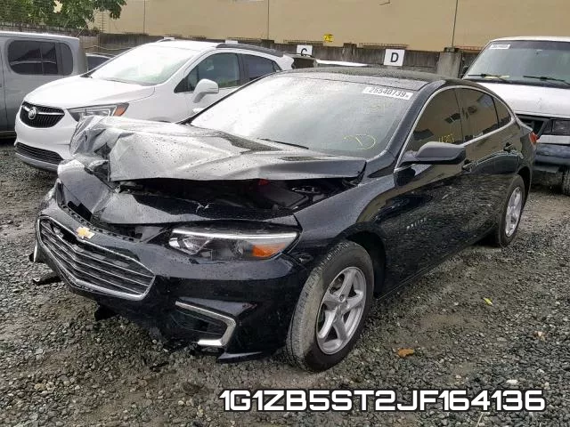 1G1ZB5ST2JF164136 фото 3