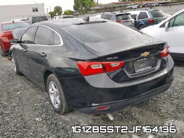 1G1ZB5ST2JF164136 фото 4