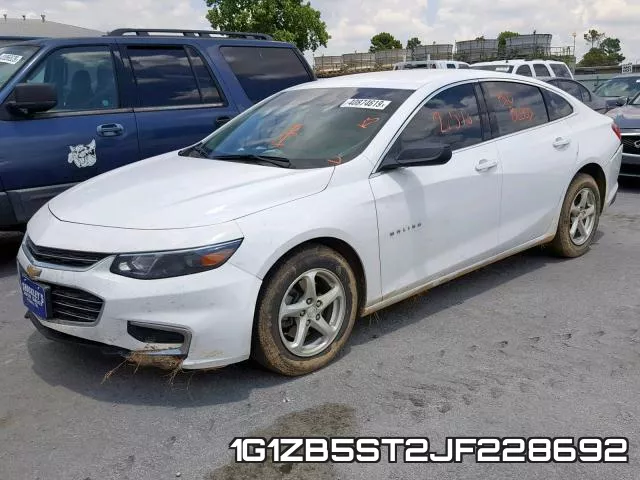 1G1ZB5ST2JF228692 фото 3