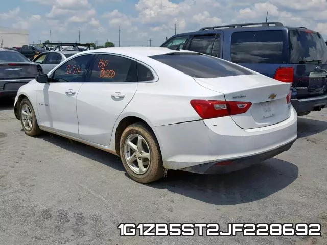 1G1ZB5ST2JF228692 фото 4