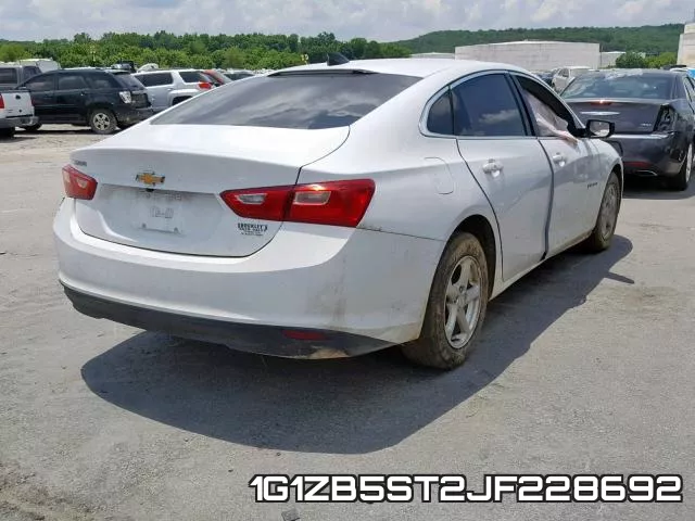 1G1ZB5ST2JF228692 фото 5