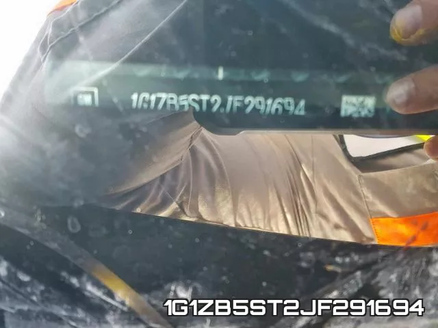 1G1ZB5ST2JF291694 фото 2