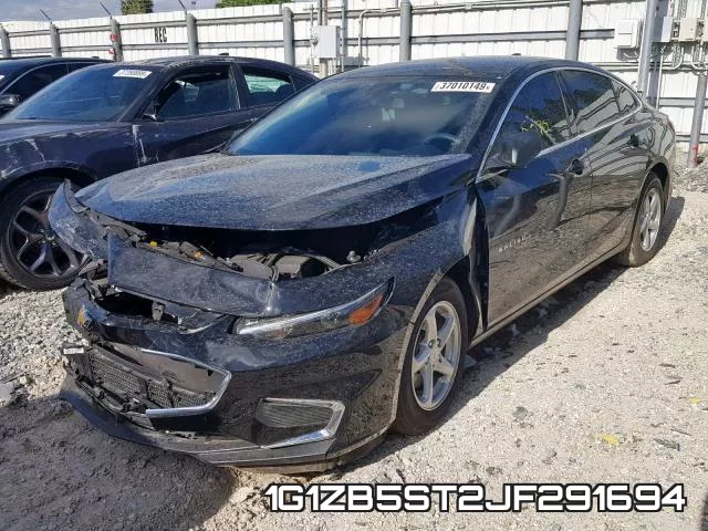1G1ZB5ST2JF291694 фото 3