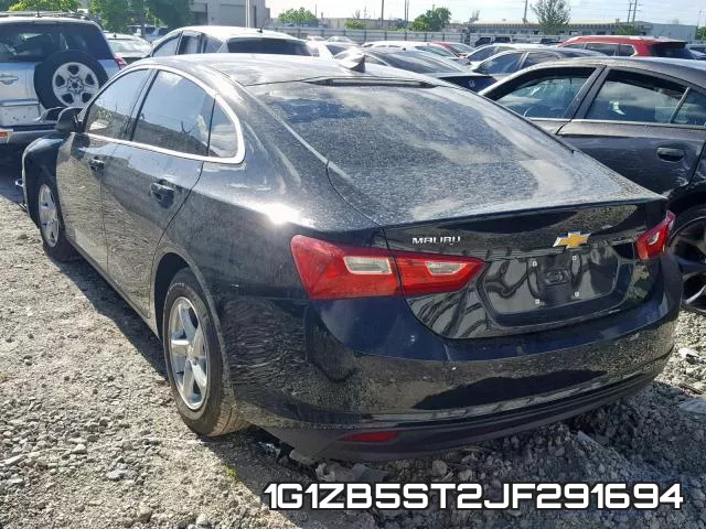 1G1ZB5ST2JF291694 фото 4