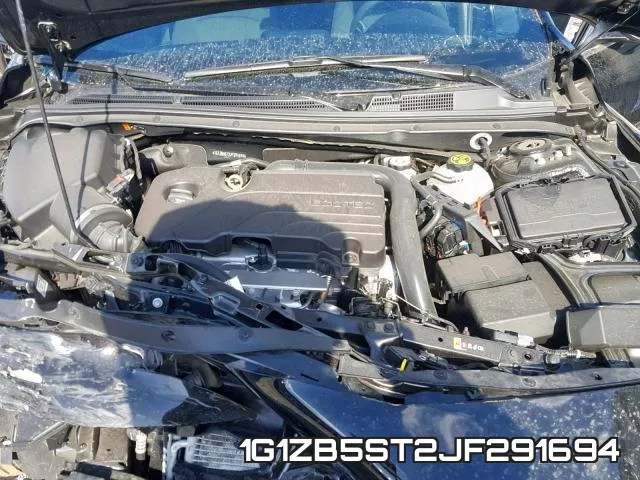 1G1ZB5ST2JF291694 фото 8