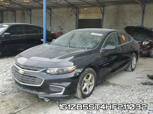 1G1ZB5ST4HF211032 фото 3