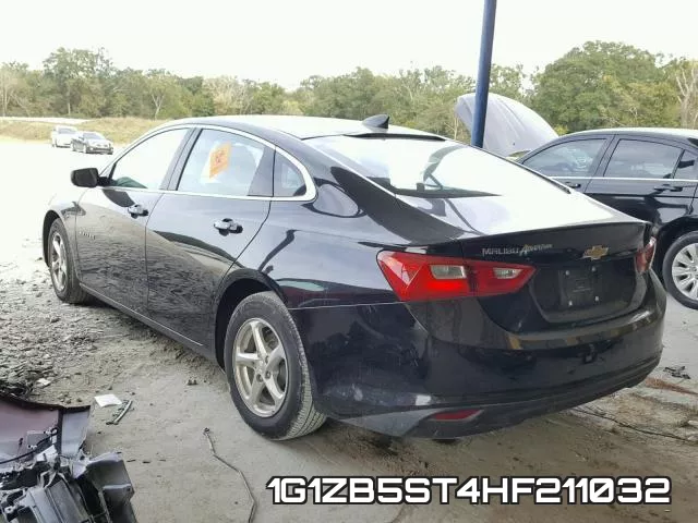 1G1ZB5ST4HF211032 фото 4