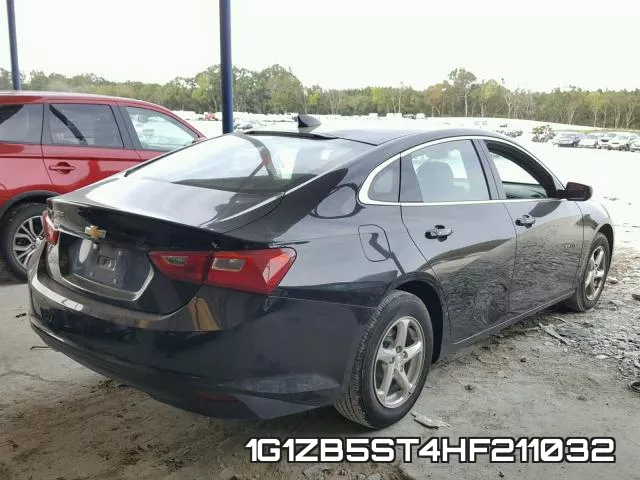 1G1ZB5ST4HF211032 фото 5