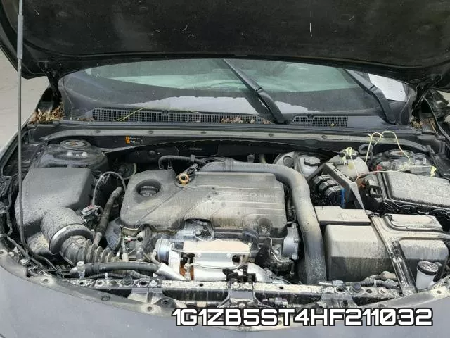 1G1ZB5ST4HF211032 фото 8