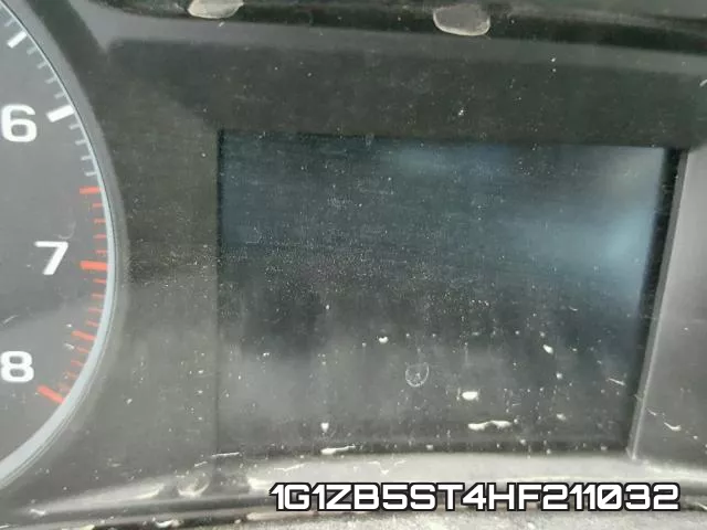 1G1ZB5ST4HF211032 фото 9
