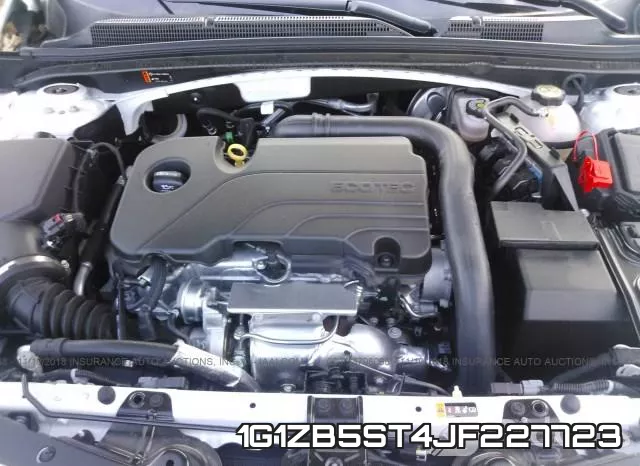 1G1ZB5ST4JF227723 фото 2