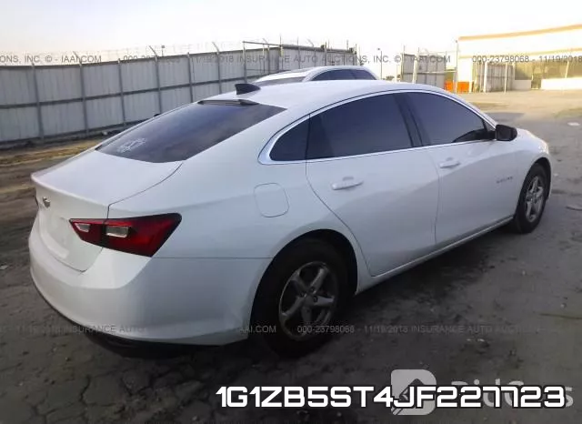 1G1ZB5ST4JF227723 фото 5