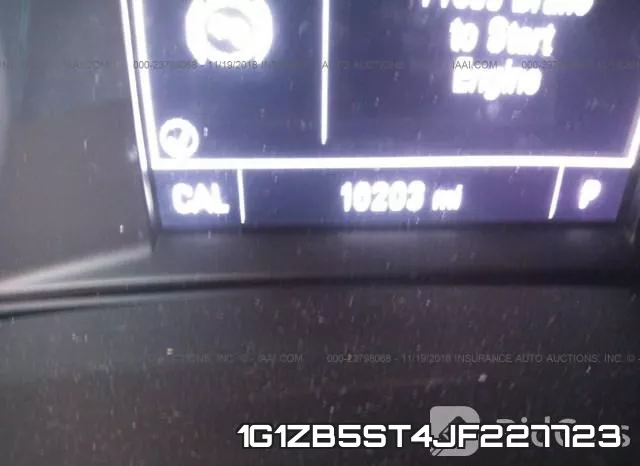 1G1ZB5ST4JF227723 фото 8