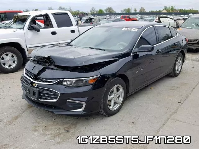 1G1ZB5ST5JF117280 фото 3