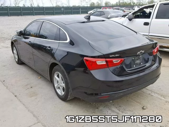 1G1ZB5ST5JF117280 фото 4